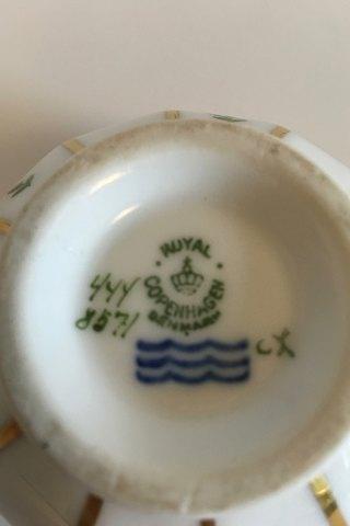 Royal Copenhagen Henriette Kop med to hanke No 8571 - Danam Antik