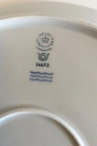 Royal Copenhagen Gemma Tallerken No 14672 - Danam Antik