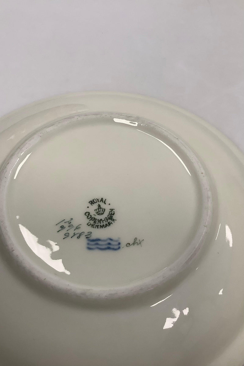 Royal Copenhagen Stauder Kagetallerken No 9483 - Danam Antik