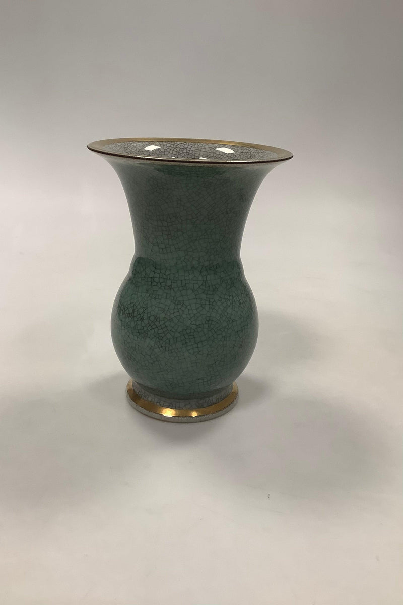 Royal Copenhagen Krakele Vase No. 457 / 2491 - Danam Antik
