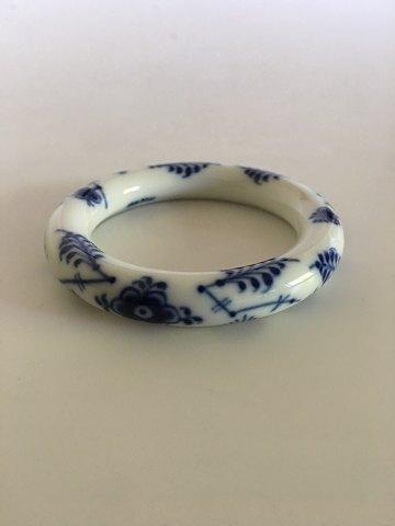 Royal Copenhagen Musselmalet Porcelæn Armbånd - Danam Antik