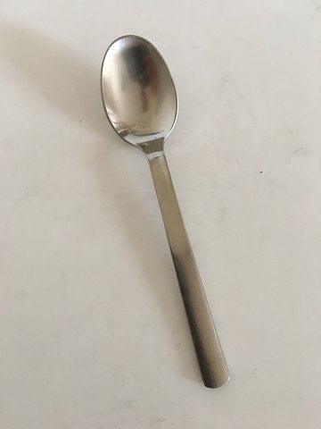 Georg Jensen Stainless Bo Bonfils Mat Stor Teske / Barneske - Danam Antik