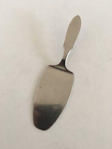 Georg Jensen Stainless Mitra Mat Lille Serveringspade - Danam Antik