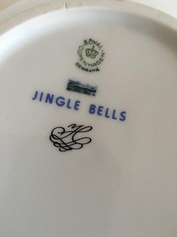 Royal Copenhagen Jingle Bells Stor Serveringsskål - Danam Antik