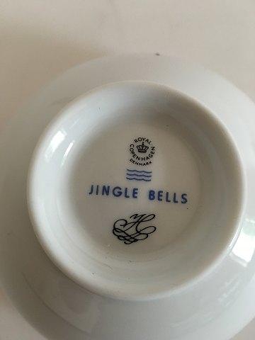 Royal Copenhagen Jingle Bells Bonbon Skål - Danam Antik