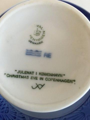 Royal Copenhagen Julekop fra 1988 - Danam Antik