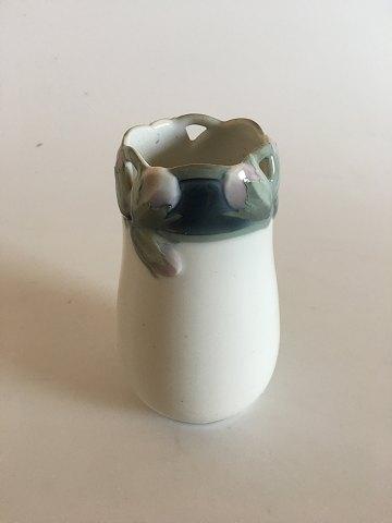 Rørstrand Art Nouveau Vase af Karl Lundstrøm - Danam Antik