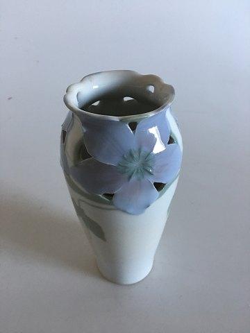 Rørstrand Art Nouveau Vase af Karl-Emil Lindstrøm - Danam Antik