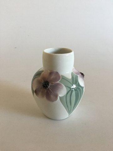 Rørstrand Art Nouveau Unika Vase af Astrid Ewerløf fra omkring 1900 - Danam Antik