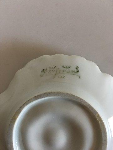 Rørstrand Art Noveau Lille Blomsterskål - Danam Antik