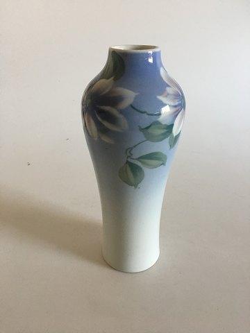 Rørstrand Art Nouveau Vase by Karl-Emil Lindstrøm - Danam Antik
