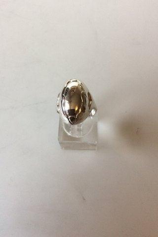 Georg Jensen Sterling Sølv Ring No 29 - Danam Antik