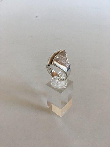 Georg Jensen Sterling Ring - Danam Antik