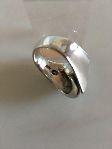 Georg Jensen Sterling Ring - Danam Antik