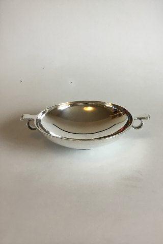 Georg Jensen Sterling Sølv Skål No 544A - Danam Antik