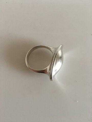 Georg Jensen Sterling Sølv Ring No 274 - Danam Antik