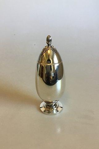 Georg Jensen Sterling Sølv Kaktus Strøbøsse No 629 - Danam Antik