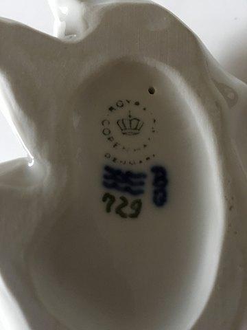 Royal Copenhagen Figur Isbjørneunge No 729 - Danam Antik