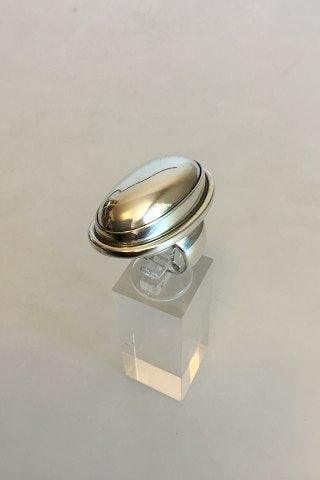 Georg Jensen Sterling Sølv Ring No 46E - Danam Antik