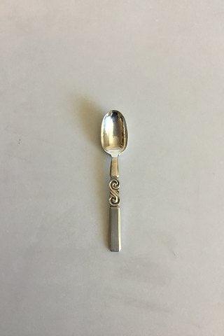 Georg Jensen Sterling Sølv Saga Mokkaske No 35 - Danam Antik