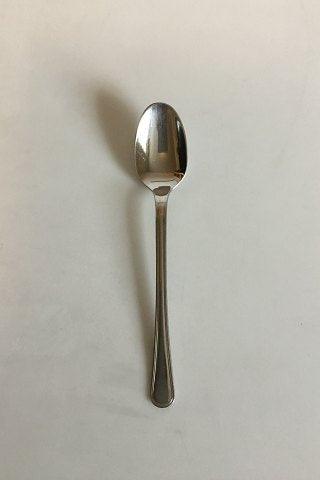 Georg Jensen Rustfrit Stål Copenhagen Line Blank Dessertske - Danam Antik