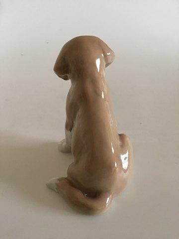 Bing & Grøndahl Figur Hundehvalp No 1926 - Danam Antik