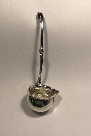 Georg Jensen Sterling Sølv Ornamental Flødeske No 40 - Danam Antik