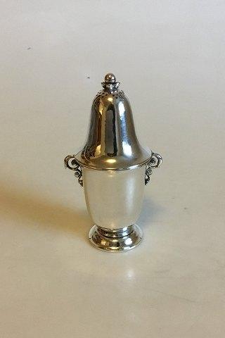 Georg Jensen Sterling Sølv Sukker Strødåse No 363 - Danam Antik