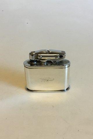 Georg Jensen Sterling Sølv Bordlighter No 203A - Danam Antik