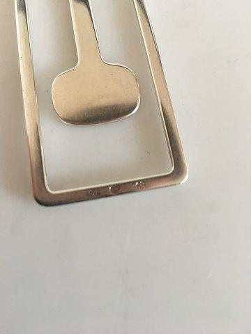 Georg Jensen Sterling Sølv Penge Klip No 368 - Danam Antik