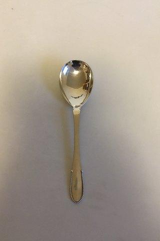 Georg Jensen Sterling sølv Kugle Serveringsske No 101 - Danam Antik