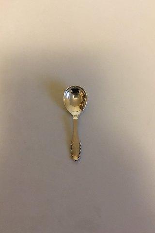 Georg Jensen Sterling sølv Kugle Sukkerske No 86 - Danam Antik