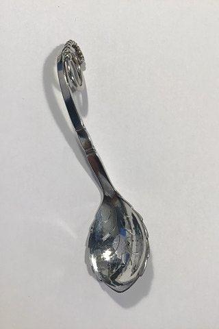 Georg Jensen Sterling Sølv Ornamental Strøske No 41 - Danam Antik