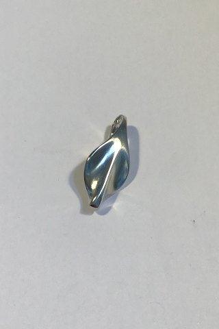 Georg Jensen Sterling Sølv Vedhæng - Danam Antik