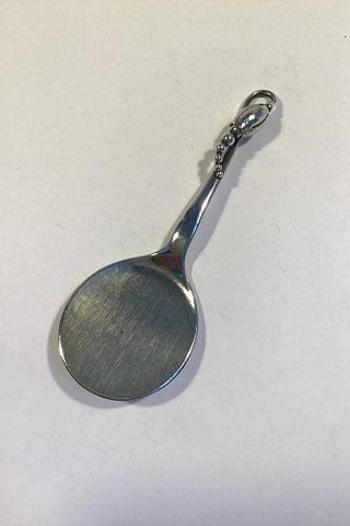 Georg Jensen Sterling Sølv Magnolia Kanapespade No 207 - Danam Antik