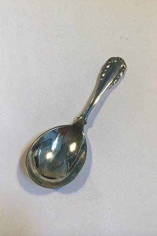 Georg Jensen Sølv Liljekonval Sukkerske No 171 - Danam Antik