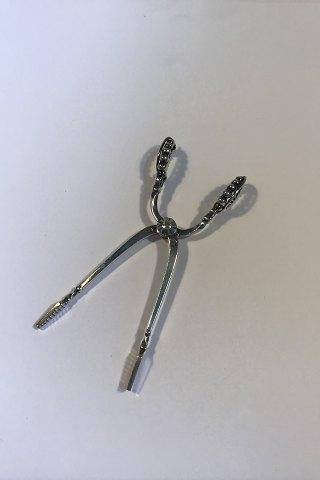 Georg Jensen Sterling Sølv Ornamental Sukkertang No 174 - Danam Antik