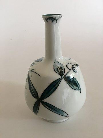 Bing and Grøndahl Unika vase af Cathinka Olsen No 192 - Danam Antik