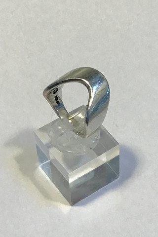 Georg Jensen Sterling Sølv Ring No A77A - Danam Antik