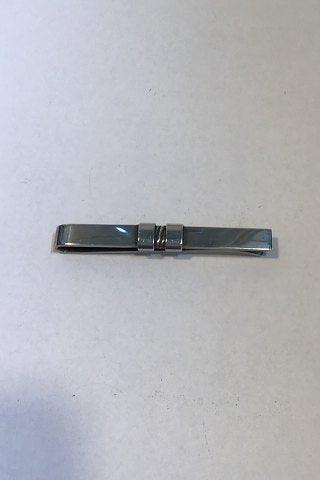 Georg Jensen Sterling Sølv Slipsenål No 74 - Danam Antik