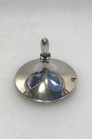 Georg Jensen Sterling Sølv Låg No 815A - Danam Antik