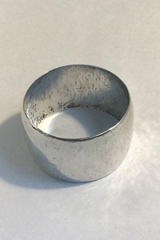 Tidlig Georg Jensen Sølv Servietring - Danam Antik