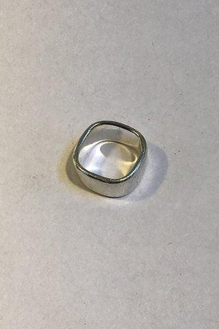 Georg Jensen Sterling Sølv Ring No 186 - Danam Antik