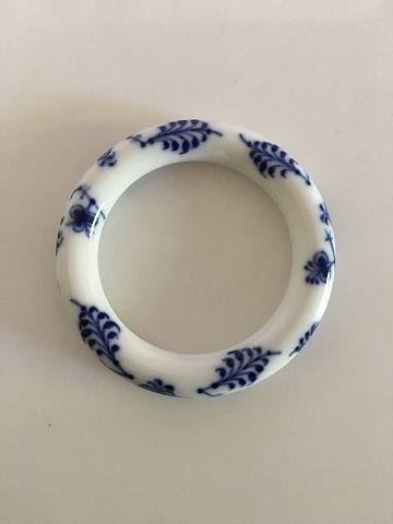 Royal Copenhagen Musselmalet Porcelæn Armbånd - Danam Antik