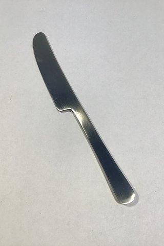 Georg Jensen Stainless 'Copenhagen, Mat' Smørkniv - Danam Antik