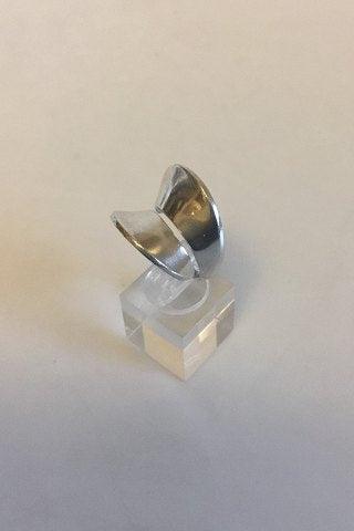 Georg Jensen Sterling sølv Ring No 93 - Danam Antik