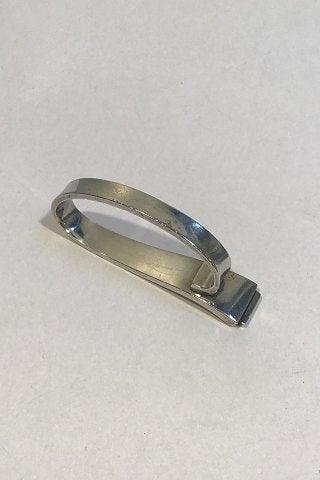 Georg Jensen "Pyramide" Sterling Sølv Servietring No. 115 - Danam Antik