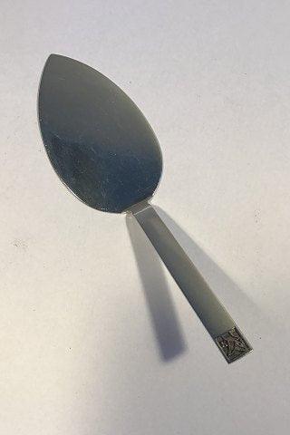 Evald Nielsen Sterling Sølv No 33 Serveringsspade - Danam Antik