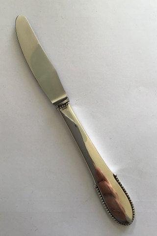 Georg Jensen Sterling Sølv Kugle Frokostkniv No 024 - Danam Antik