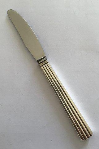 Georg Jensen Sterling Sølv Bernadotte Frokostkniv No 024 - Danam Antik